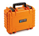 EAN 4031541738769 - B&W Cases 3000/O/SI caja de herramientas Naranja Polipropileno (PP) imagen 1