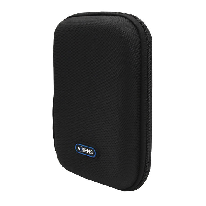 EAN 8436574708042 - AISENS ASBG-003-BK funda para disco duro externo Oxford imagen 2