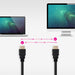 EAN 8433281013018 - Nanocable 10.15.3810 cable HDMI HDMI tipo A (Estándar) imagen 4