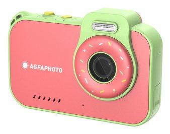 Agfaphoto Realikids Cam Waterproof 2 Red