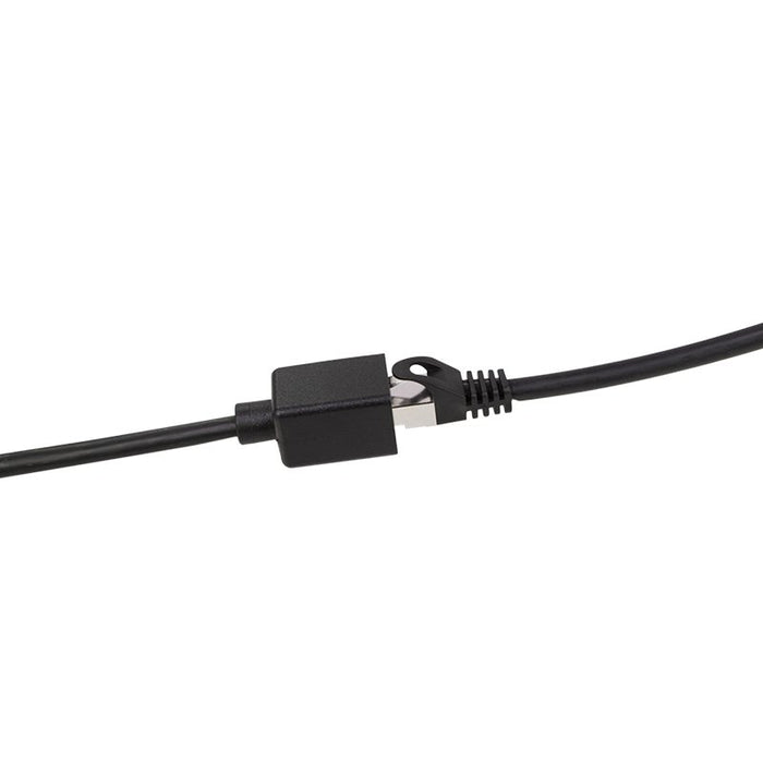 EAN 4052792067958 - LogiLink CQX073S cable de red Negro 5 m Cat6a S/FTP (S-STP) imagen 4