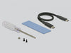 EAN 4043619426003 - DeLOCK 42600 tarjeta y adaptador de interfaz USB 3.2 Gen 1 (3.1 Gen 1) imagen 4