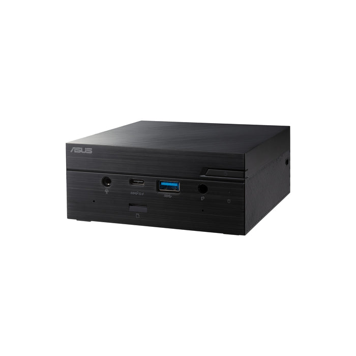 EAN 4711081510185 - ASUS VivoMini PN51-BB343MDS1 0,62 l tamaño PC Negro 5500U Socket FP6 2,1 GHz imagen 9