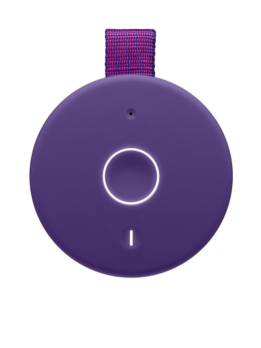Ultimate Ears Altavoz Portatil Megaboom 3 Bluetooth Purpura 984-001405