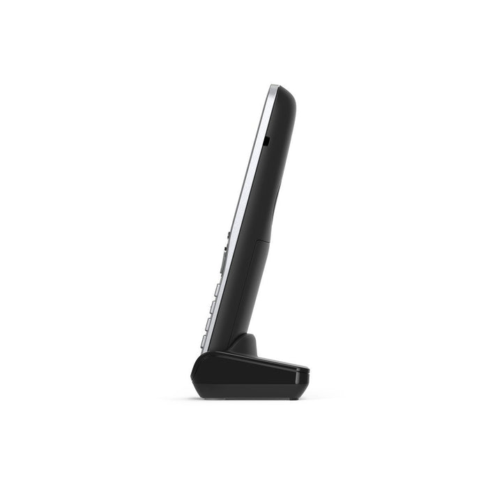 EAN 4250366866062 - Gigaset COMFORT 500HX Teléfono DECT/analógico Identificador de llamadas Negro, Plata imagen 17