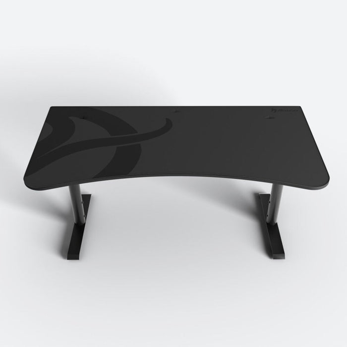 Arozzi Arena Gaming Desk - Dark Grey