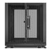 EAN 0731304347507 - APC NetShelter SX 12U Rack o bastidor independiente Negro imagen 5