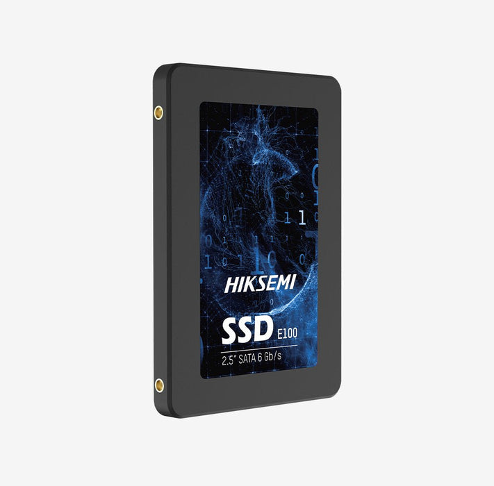 Ssd Interno Hiksemi 2.5 1024go E100 Sata 6.0gbps Sata-Iii  3d Tlc 560 Mb/S 120