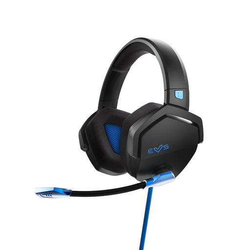 EAN 8432426453177 - Energy Sistem ESG 3 Blue Thunder Auriculares Alámbrico Diadema Juego Negro, Azul imagen 1