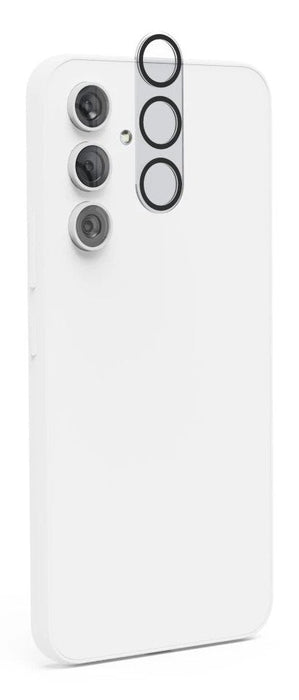 Hama Cam Protect Protector De Camara Para Samsung Galaxy A26 5g - Vidrio Templado - Transparente