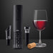 EAN 8422160054709 - Ufesa 73205470 sacacorchos Abridor de vino eléctrico Negro imagen 3