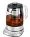 EAN 4006160011678 - ProfiCook PC-WKS 1167G tetera 1,5 L 2200 W Fruta del bosque, Acero inoxidable imagen 1