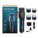 EAN 8447420185764 - Cecotec PrecisionCare Expert Vector Negro 4 imagen 1