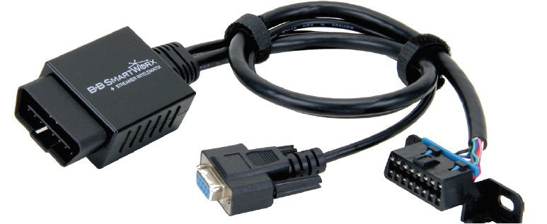 Cradlepoint Cable De Datos - Obd-Ii Conector Macho
