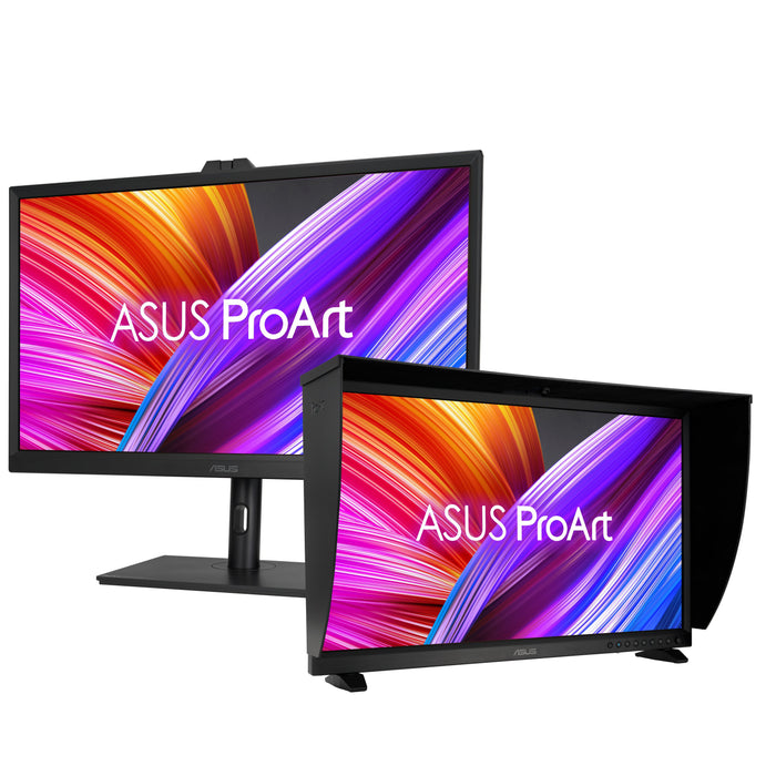 EAN 4711081560883 - ASUS ProArt OLED PA32DC pantalla para PC 80 cm (31.5") 3840 x 2160 Pixeles 4K Ultra HD Negro imagen 4