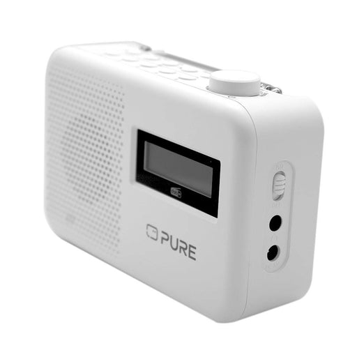 EAN 0759454301057 - Pure Elan One 2 Portátil Digital Blanco imagen 2