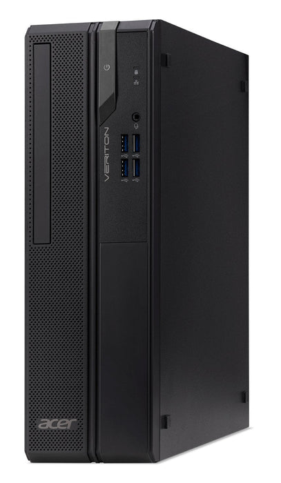 Acer Pc Smf Vx2690  I5- 12400,Ram 1x8gb Ddr4,512gb Ssd, Dvdrw, Wifi, Bt, Teclado Y Ratón Usb, Windows 11 Pro