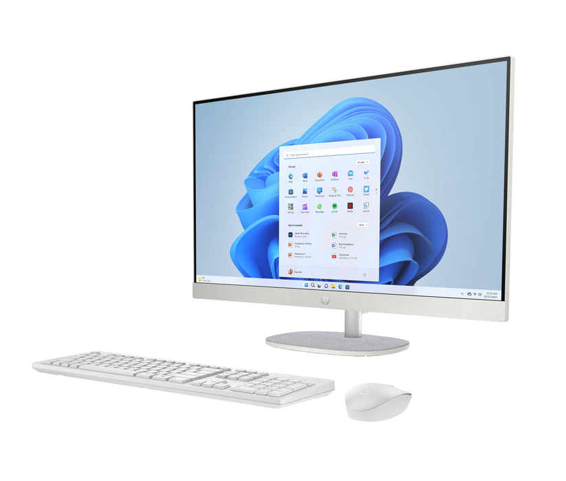 EAN 0199251583513 - HP All-in-One 27-cr0090ns Intel® Core™ i5 i5-1335U 68,6 cm (27") 1920 x 1080 Pixeles PC todo en uno 16 GB imagen 10