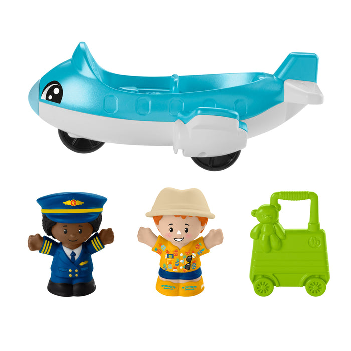 EAN 194735191352 - Fisher-Price Little People HTJ26 figura de juguete para niños imagen 5