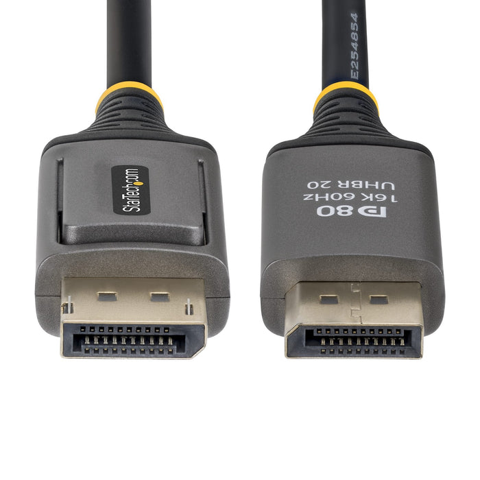 Cable Displayport 2.1 De 50cm Cabl