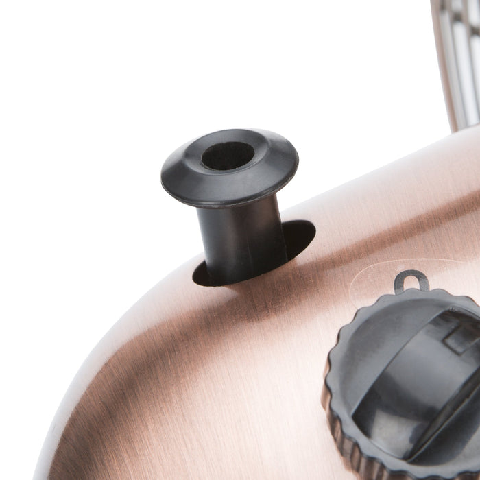 Ventilador Pie Tristar Ve-5971 40cm Bronce