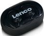 EAN 8711902043843 - Lenco EPB-460BK auricular y casco Auriculares True Wireless Stereo (TWS) gancho de oreja Deportes MicroUS imagen 7