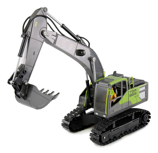 EAN 4262408975854 - Amewi G071E modelo controlado por radio Excavadora Motor eléctrico 1:18 imagen 1