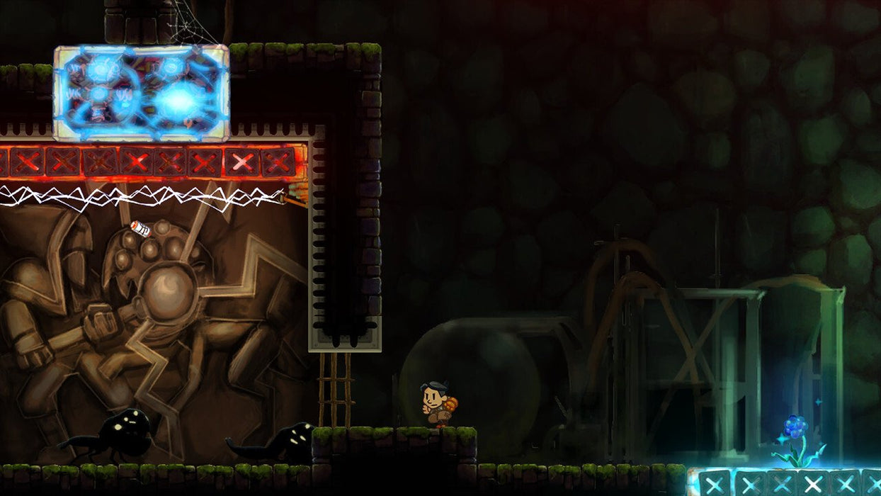 EAN 8436016712996 - Tesura Games Teslagrad Power Pack imagen 20