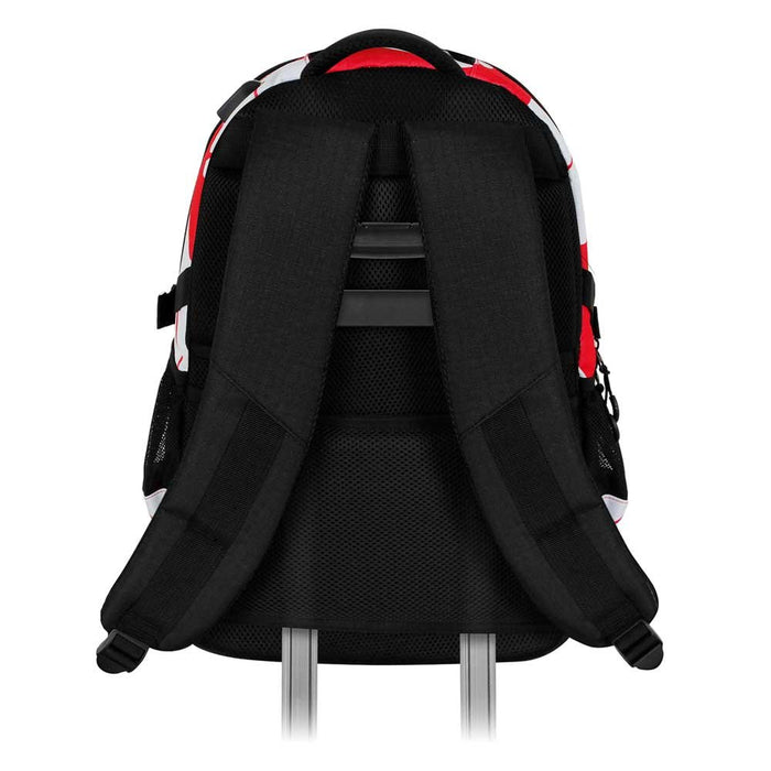 EAN 8445118065756 - Karactermania Lilo and Stitch Kiss mochila Mochila informal Multicolor, Rojo imagen 2
