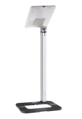 Maclean Mc-645 Soporte Soporte Pasivo Tablet/Umpc Negro