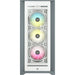 EAN 0840006627531 - Corsair iCUE 5000X RGB Midi Tower Blanco imagen 1