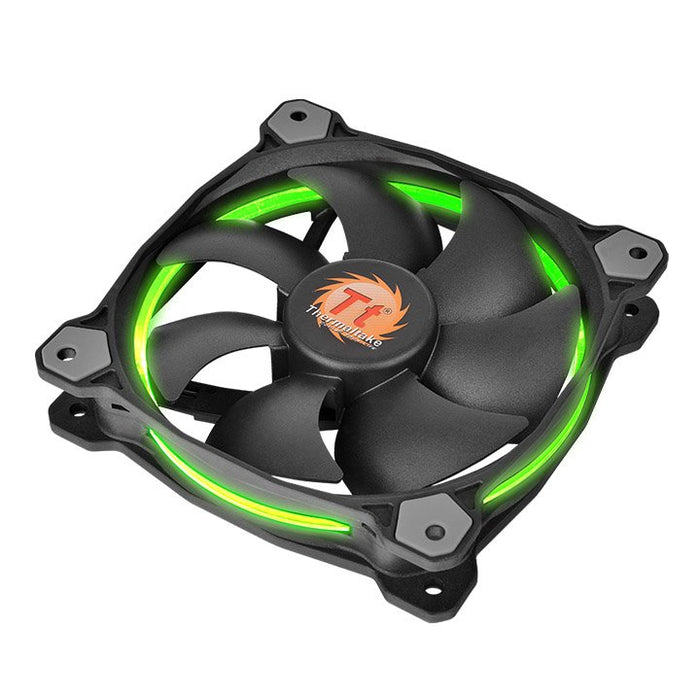 EAN 4717964402387 - Thermaltake CL-F042-PL12SW-B sistema de refrigeración para ordenador Carcasa del ordenador Ventilador 12  imagen 8