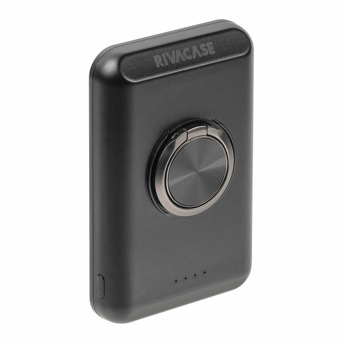 EAN 4260709013367 - Rivacase VA2603 batería externa Polímero de litio 5000 mAh Cargador inalámbrico Negro imagen 2