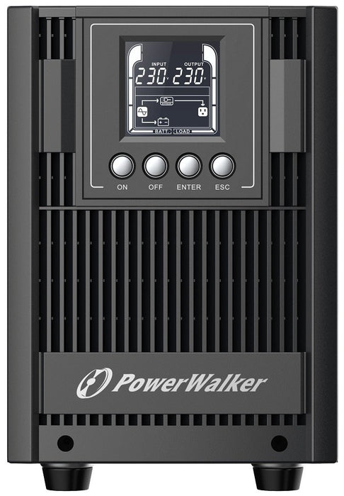 EAN 4260074982466 - PowerWalker VFI 2000 AT sistema de alimentación ininterrumpida (UPS) Doble conversión (en línea) 2 kVA 18 imagen 3