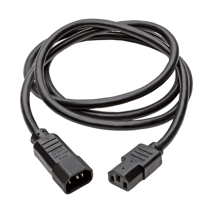 EAN 0886111577354 - HPE C13 - C14 WW 250V 10Amp 2.0m Jumper Cord imagen 1