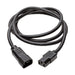 EAN 0886111577354 - HPE C13 - C14 WW 250V 10Amp 2.0m Jumper Cord imagen 1