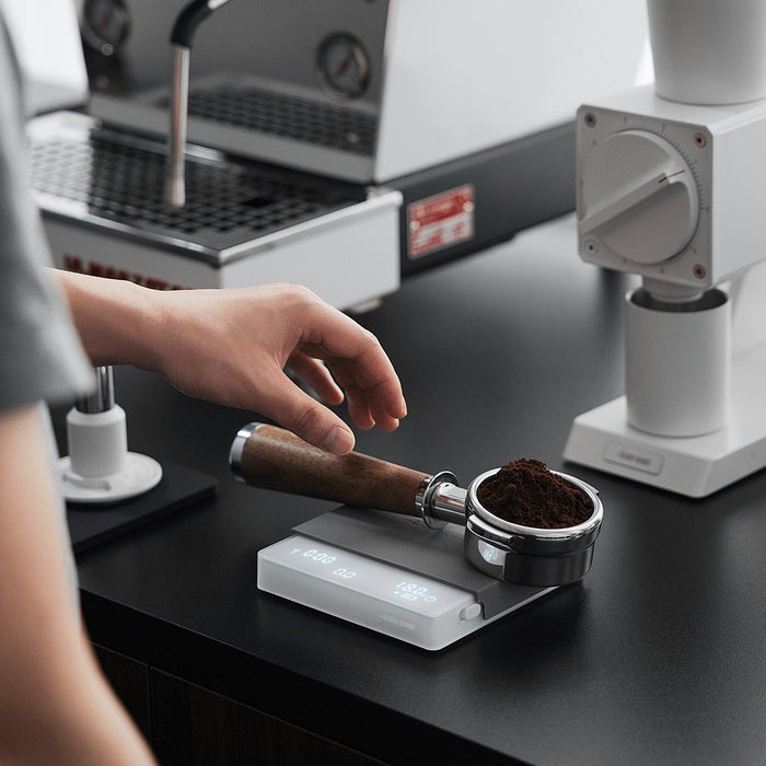 Báscula Para Café 3.0 Pro Negro Es6027b Mhw-3bomber