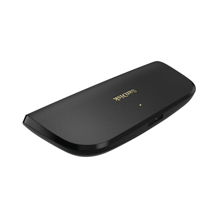 EAN 0619659176846 - SanDisk ImageMate PRO USB-C lector de tarjeta USB 3.2 Gen 1 (3.1 Gen 1) Type-C Negro imagen 3