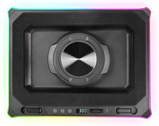 EAN 8435693110958 - Mars Gaming MNBC-ULTRA almohadilla fría 45,7 cm (18") 2400 RPM Negro imagen 2