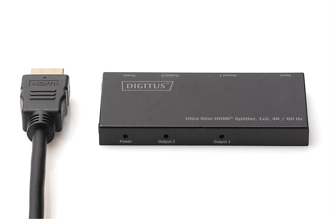 EAN 4016032465058 - Digitus DS-45322 divisor de video imagen 4