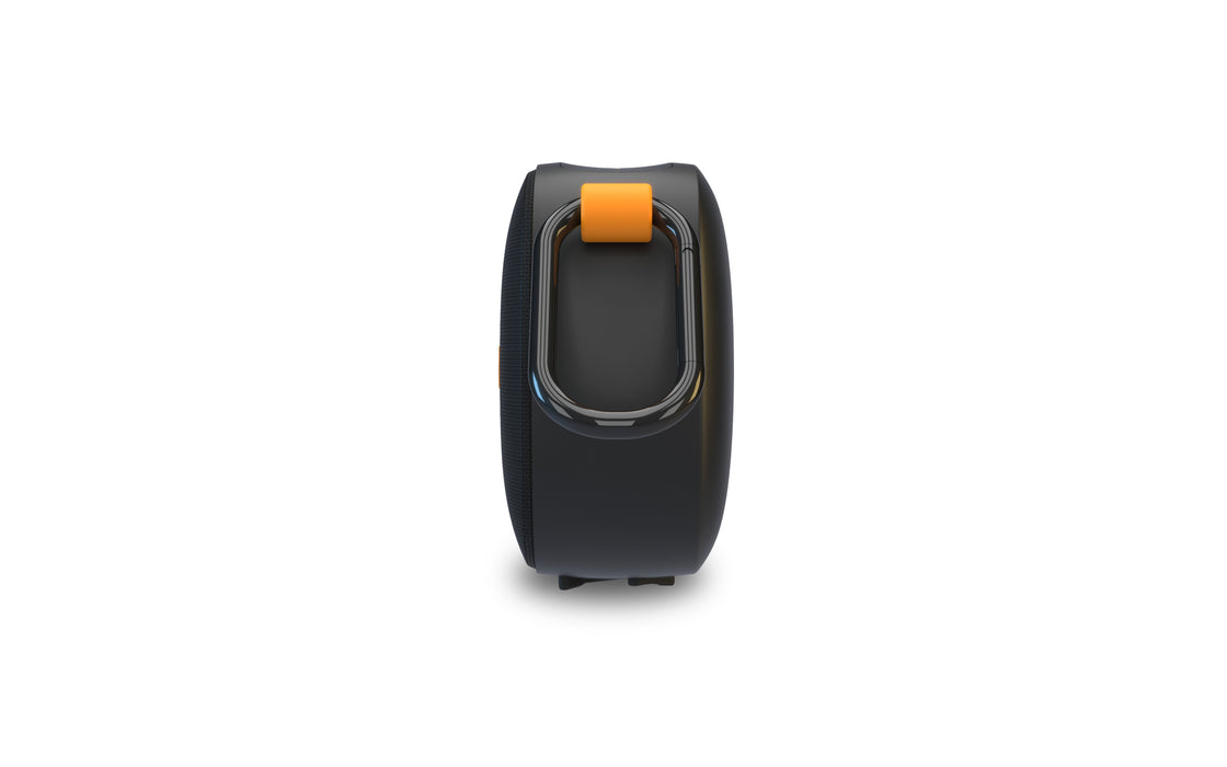 EAN 8436587976841 - Krom NXKROMGROOVY altavoz portátil o de fiesta Altavoz monofónico portátil Negro, Naranja 5 W imagen 11