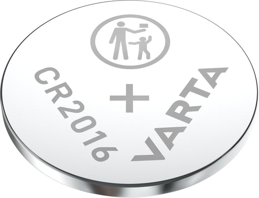 EAN 4008496746385 - Varta 06016 Batería de un solo uso CR2016 Litio imagen 2