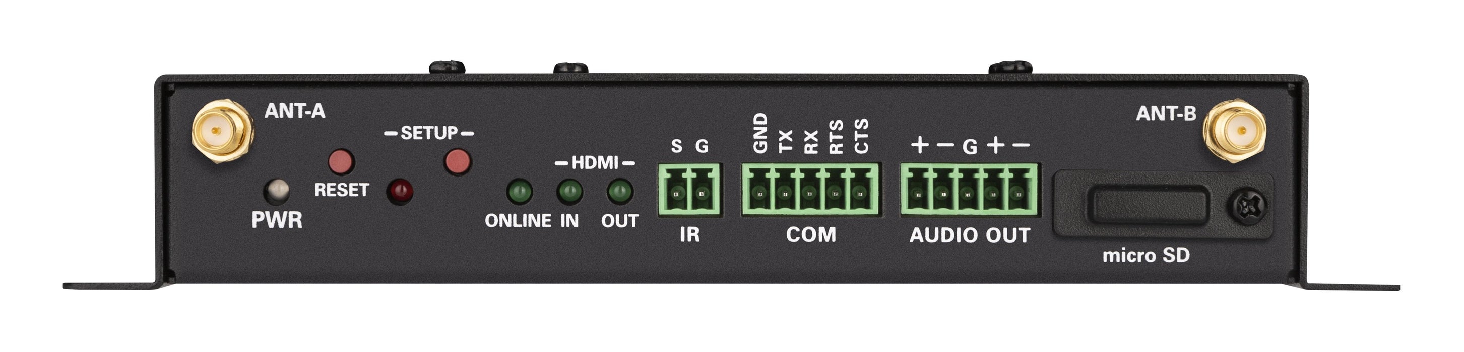 Crestron Airmedia Series 3 Am-3200-Wf-I Controlador De Presentación
