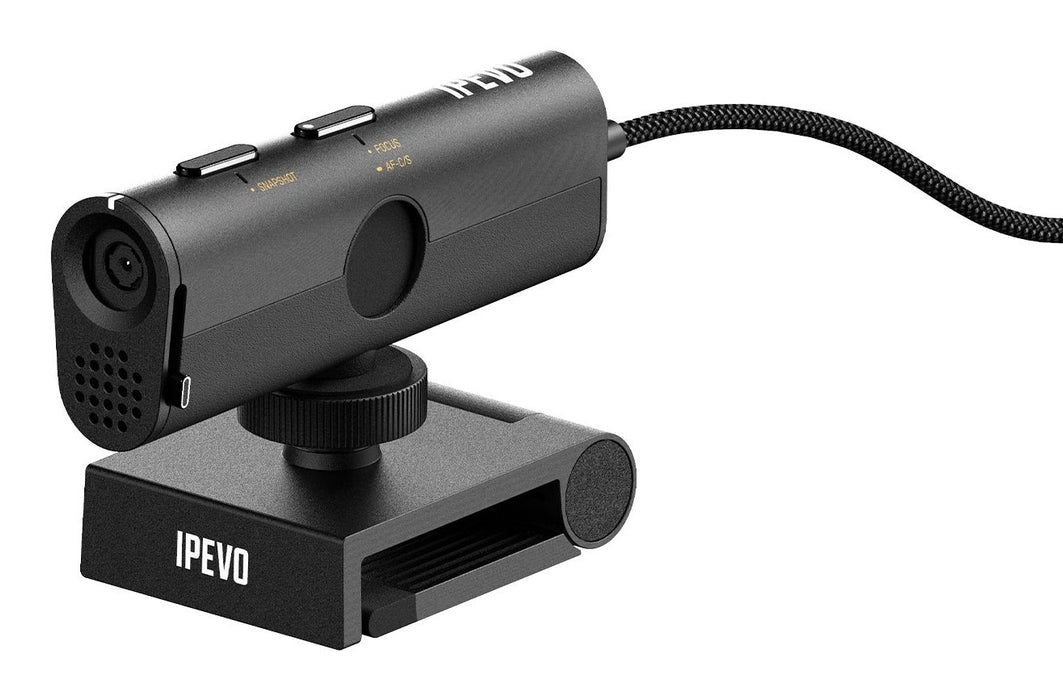 EAN 4712098412028 - IPEVO CDVU-16IP cámara de documentos Negro USB 2.0 imagen 2