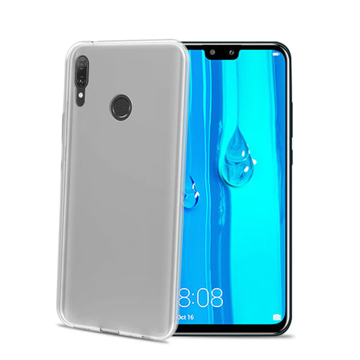 EAN 8021735750017 - Celly Gelskin funda para teléfono móvil 16,5 cm (6.5") Transparente imagen 1