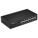EAN 4717964704283 - Edimax GS-1016 V2 switch Gestionado Gigabit Ethernet (10/100/1000) Negro imagen 3