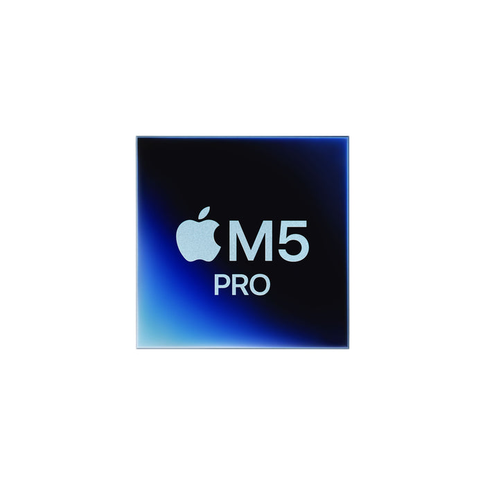 Apple Macbook Pro 16' M5 Pro 18-Core Cpu 48gb 1tb Ssd 20-Core Gpu Negro Espacial