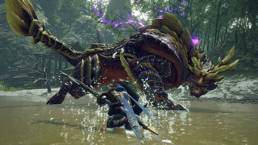 EAN 0045496427160 - Nintendo Monster Hunter Rise Estándar Inglés, Español Nintendo Switch imagen 2