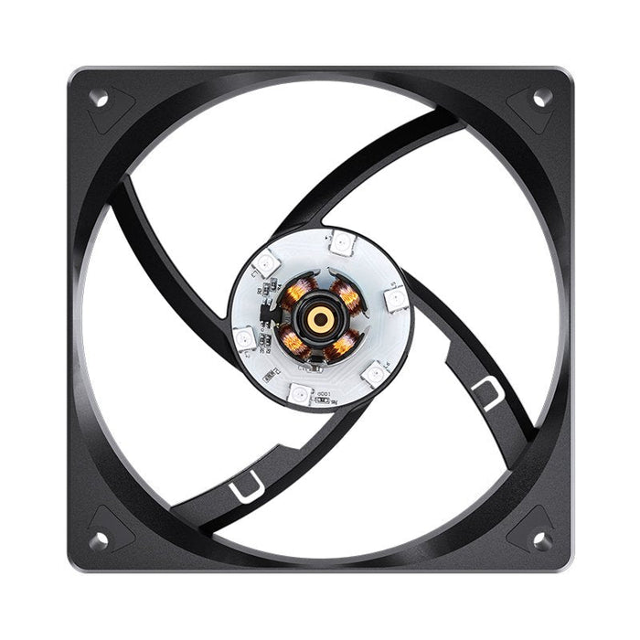 Jonsbo Cr-1000 V2 Pro Argb - Negro