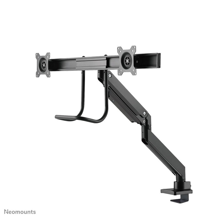 EAN 8717371446857 - Neomounts NM-D775DXBLACK soporte para monitor 81,3 cm (32") Escritorio Negro imagen 4